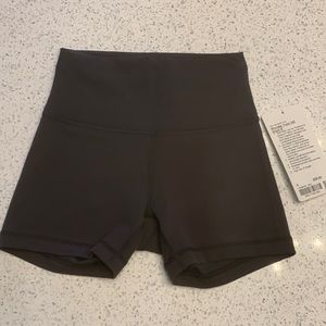 Wunder Under HR Shorts